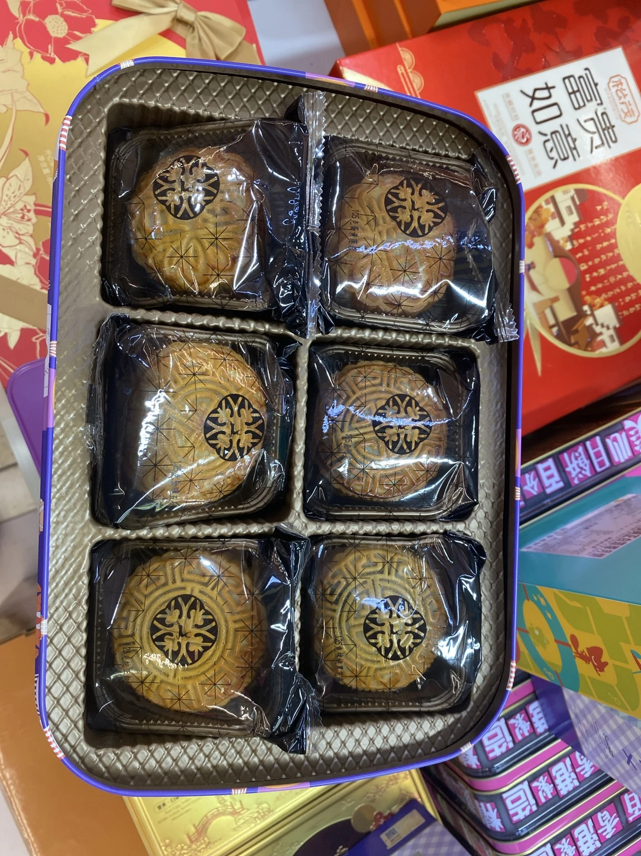 开心饼艺开心雅宴 实拍图