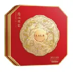 广州酒家 利口福星月礼赞 1080g 礼盒 主图