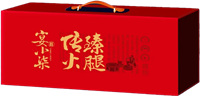 宴小柒金华传臻火腿3.25kg 【精装盒】 三年整腿 金华火腿 主图