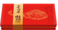 宴小柒金华传臻火腿3.5kg 【精装盒】 三年整腿 金华火腿 主图