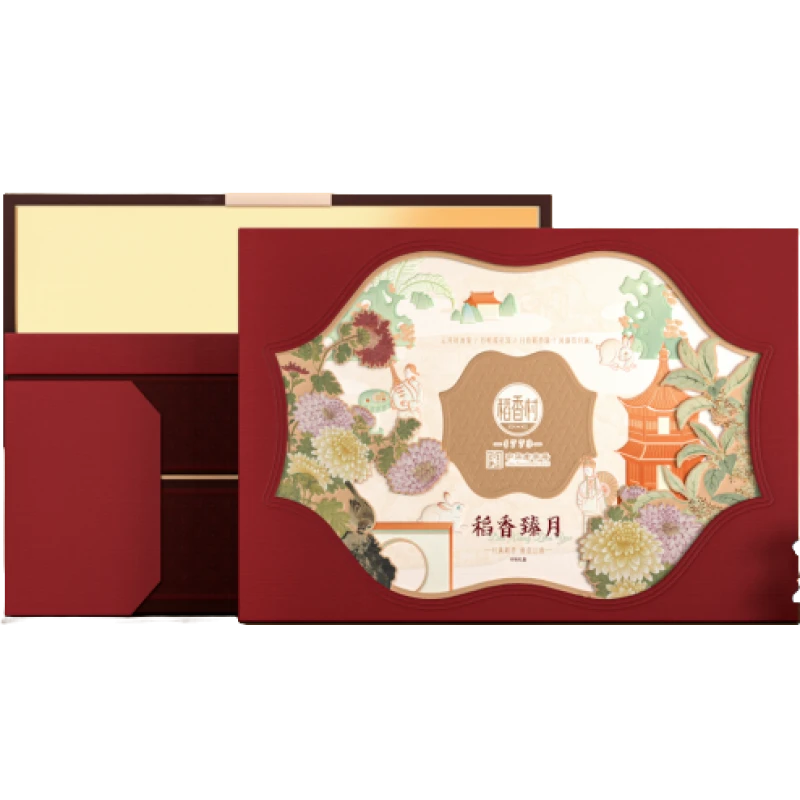 稻香村稻香臻月