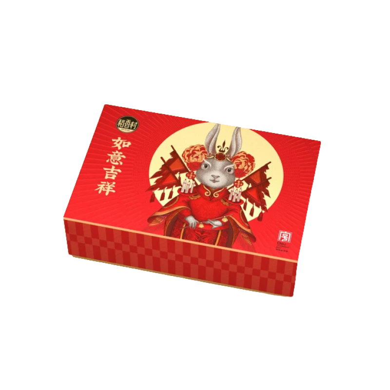 稻香村如意吉祥