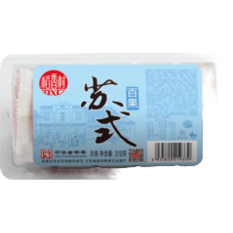 稻香村苏式百果月饼(卷装)