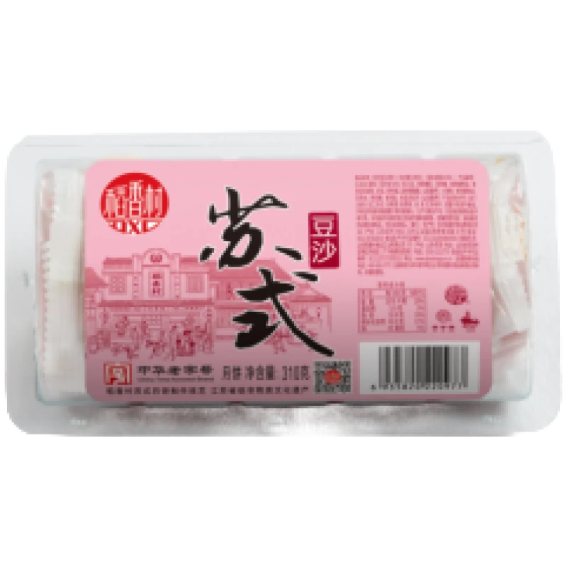 稻香村苏式豆沙月饼(卷装)
