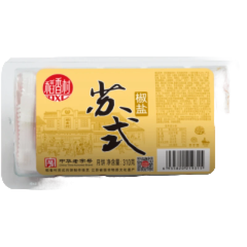 稻香村苏式椒盐月饼(卷装)