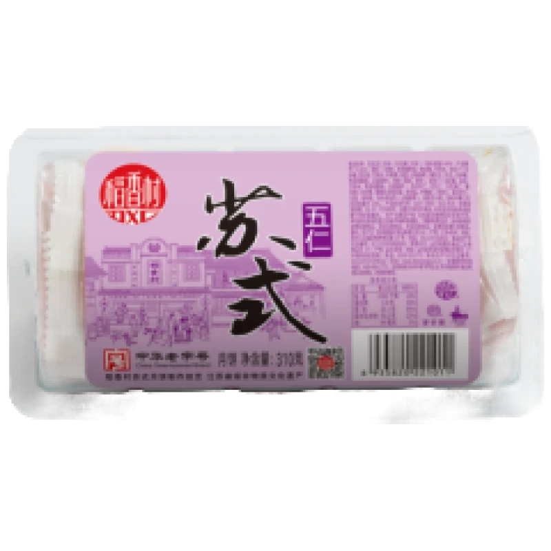 稻香村苏式五仁月饼(卷装)
