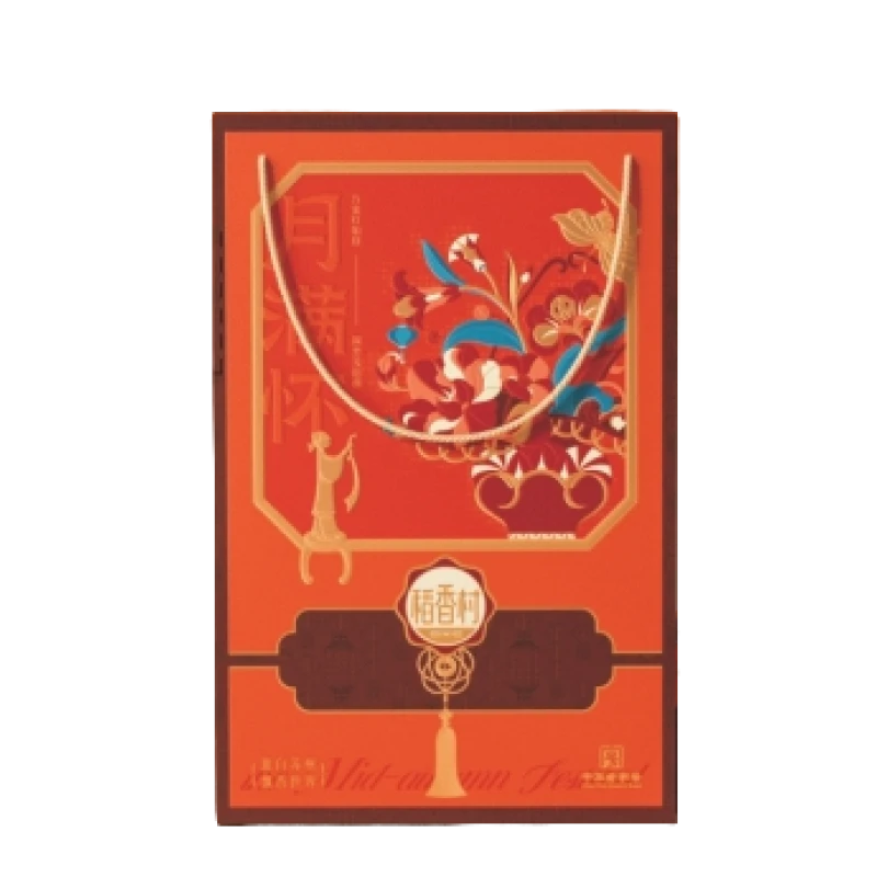 稻香村月满怀