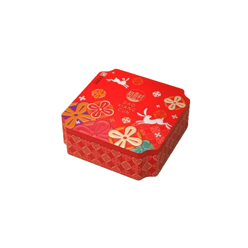 稻香村中秋团圆(铁)