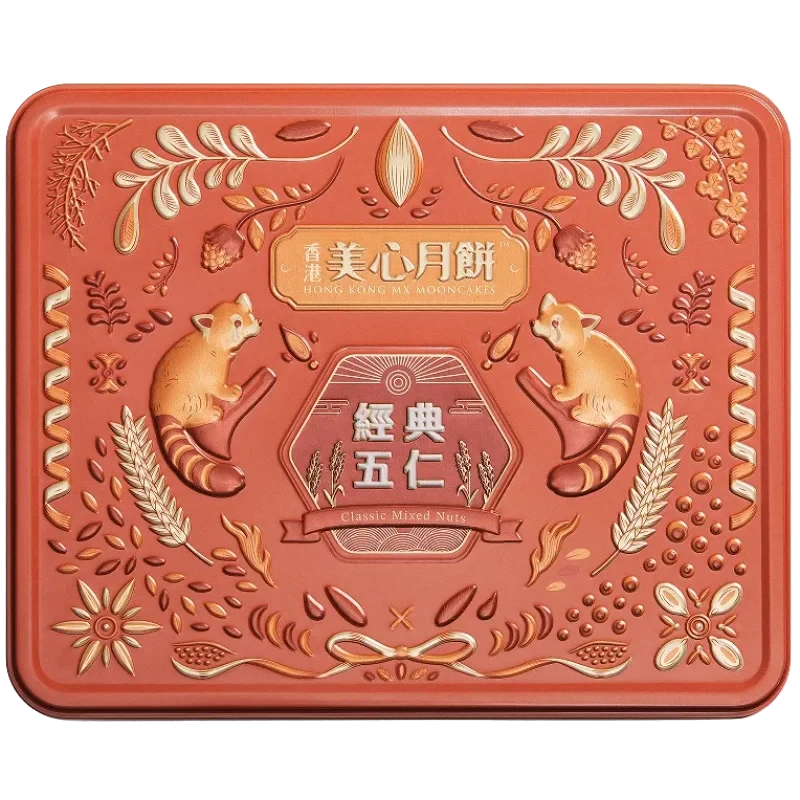 香港美心经典五仁