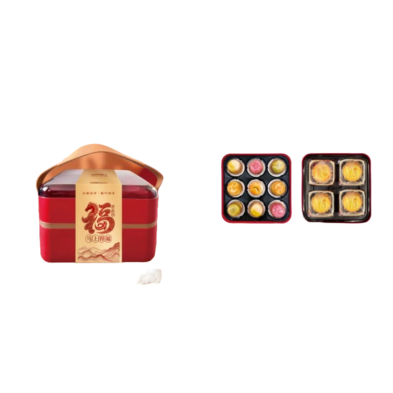 日威马上得福