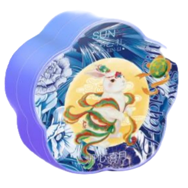 开心喜月